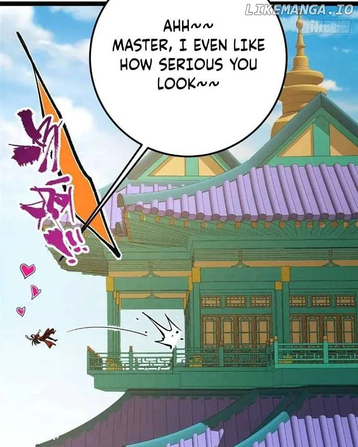 Keep A Low Profile, Sect Leader Chapter 460 page 83