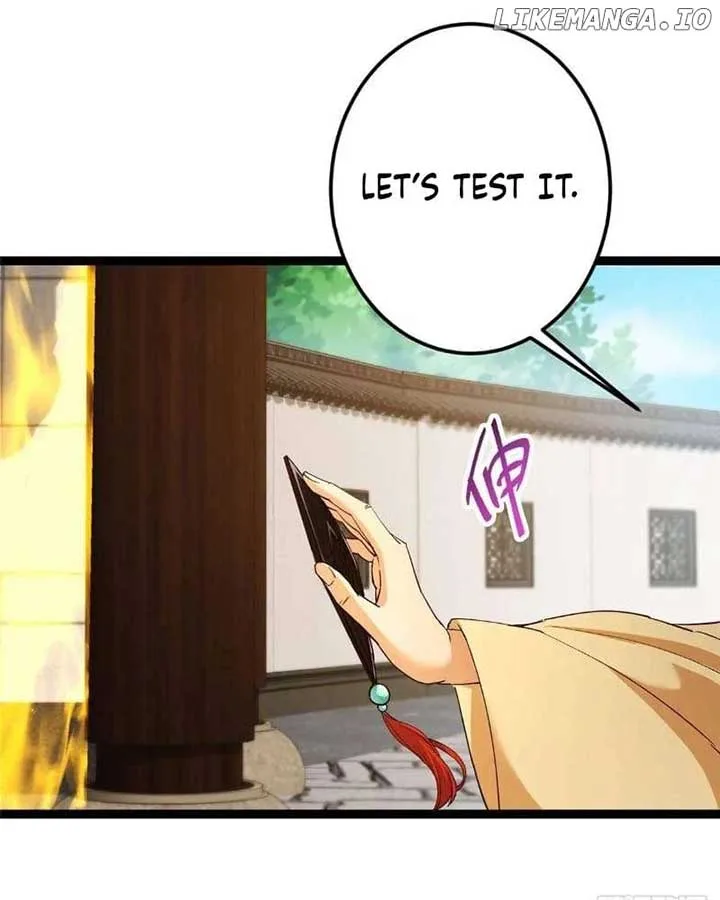 Keep A Low Profile, Sect Leader Chapter 460 page 95