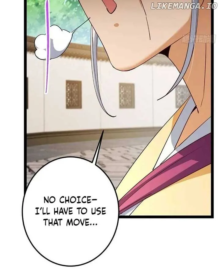 Keep A Low Profile, Sect Leader Chapter 460 page 98