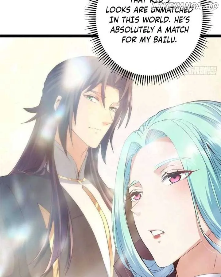 Keep A Low Profile, Sect Leader Chapter 460 page 86