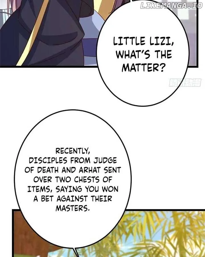 Keep A Low Profile, Sect Leader Chapter 460 page 44