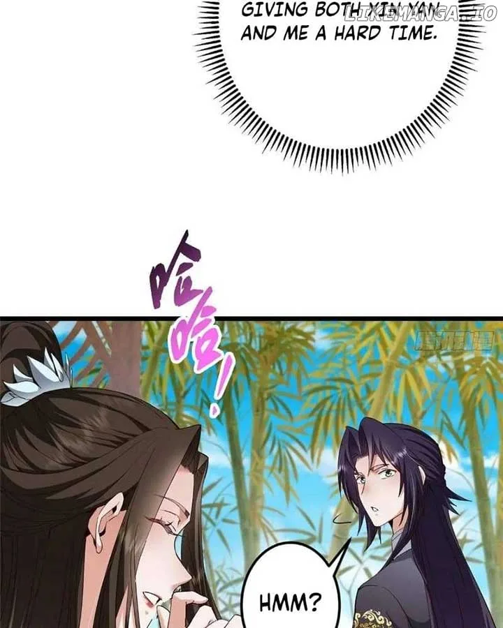 Keep A Low Profile, Sect Leader Chapter 460 page 54