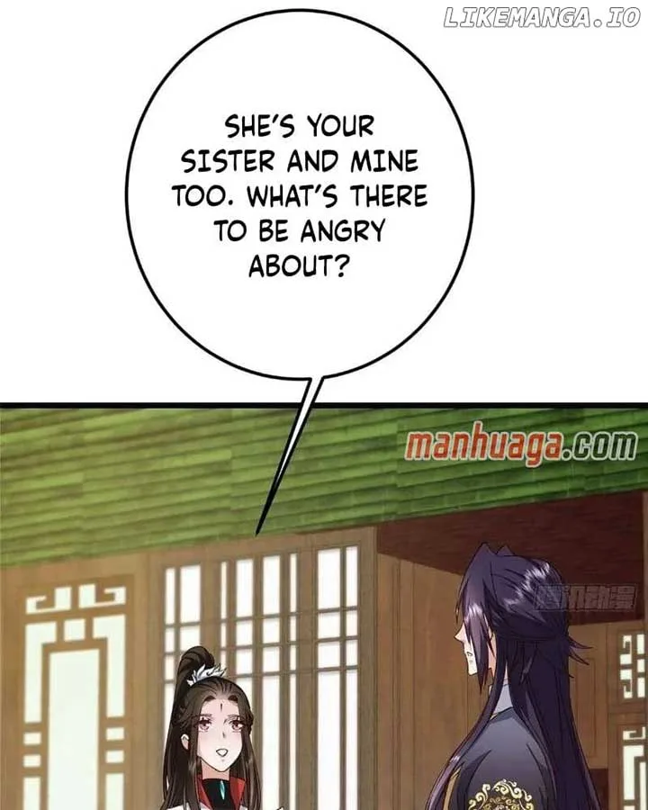 Keep A Low Profile, Sect Leader Chapter 460 page 57