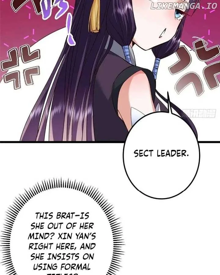 Keep A Low Profile, Sect Leader Chapter 460 page 52