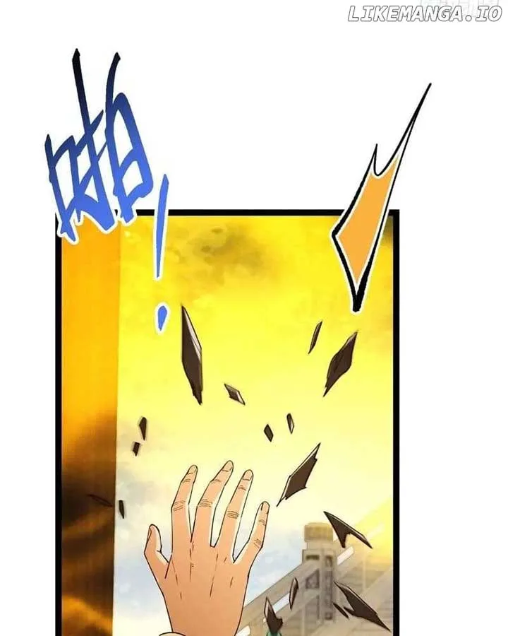 Keep A Low Profile, Sect Leader Chapter 460 page 96