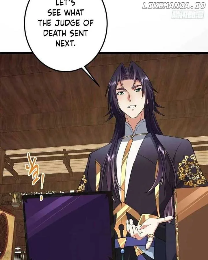 Keep A Low Profile, Sect Leader Chapter 460 page 72