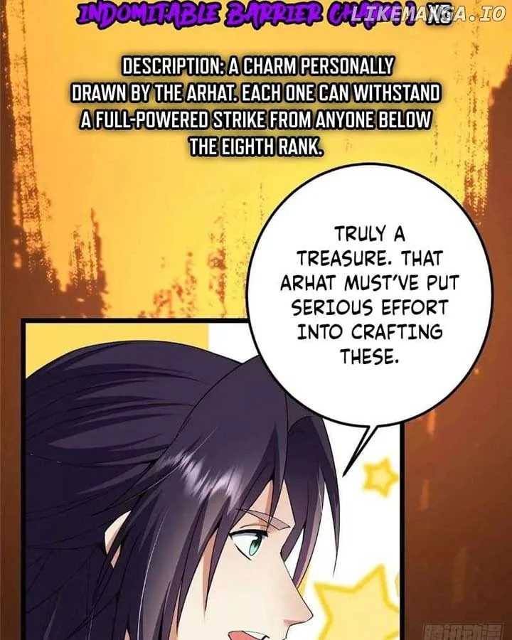 Keep A Low Profile, Sect Leader Chapter 460 page 70