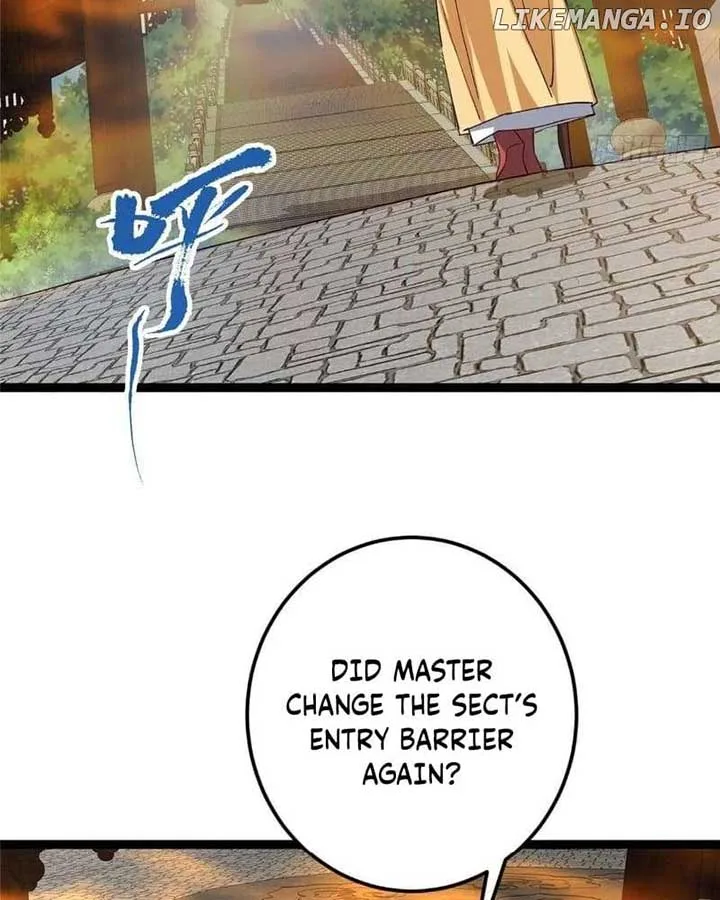 Keep A Low Profile, Sect Leader Chapter 460 page 93