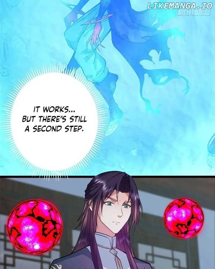 Keep A Low Profile, Sect Leader Chapter 458 page 51