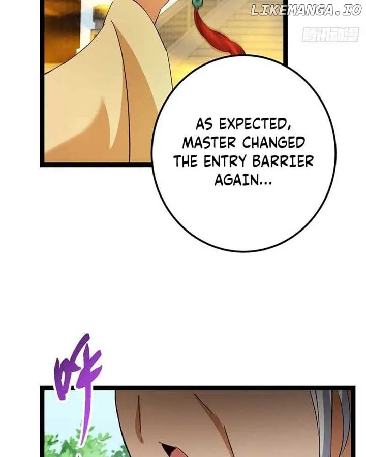 Keep A Low Profile, Sect Leader Chapter 460 page 97