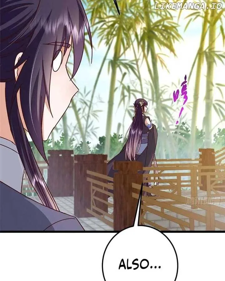 Keep A Low Profile, Sect Leader Chapter 460 page 50