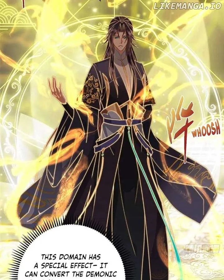 Keep A Low Profile, Sect Leader Chapter 458 page 43