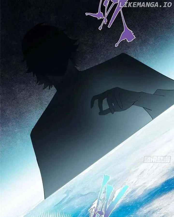 Keep A Low Profile, Sect Leader Chapter 460 page 23