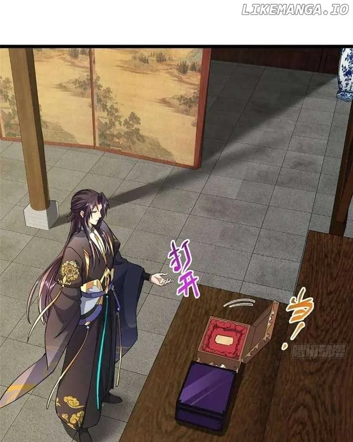 Keep A Low Profile, Sect Leader Chapter 460 page 67