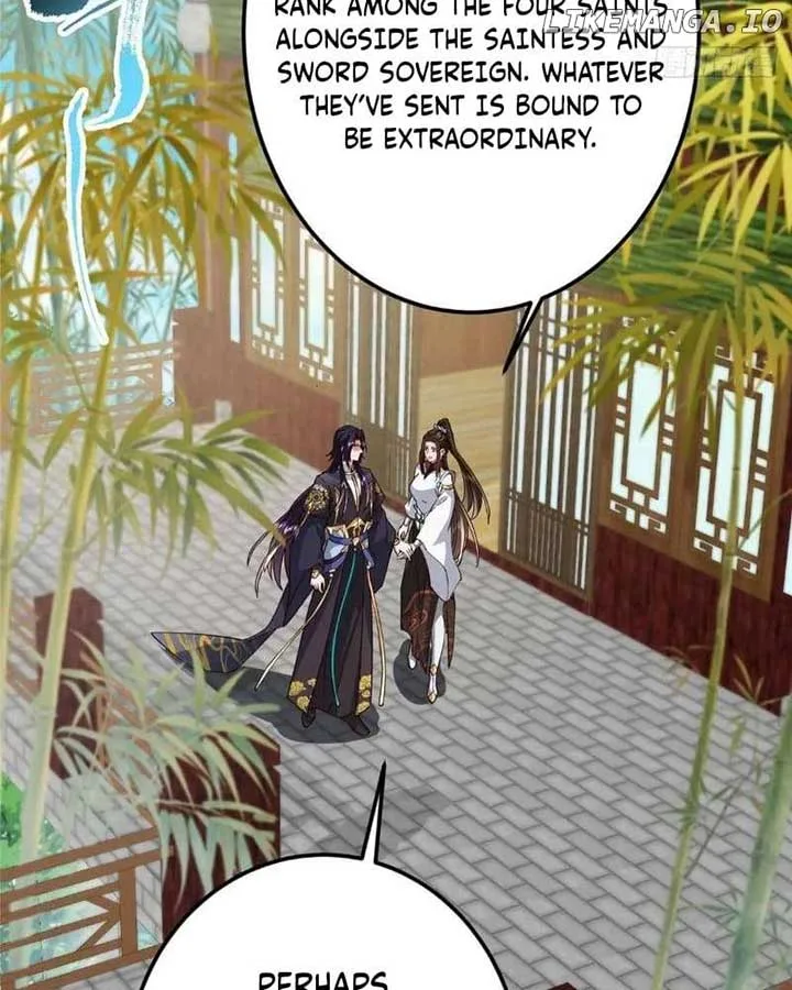 Keep A Low Profile, Sect Leader Chapter 460 page 63
