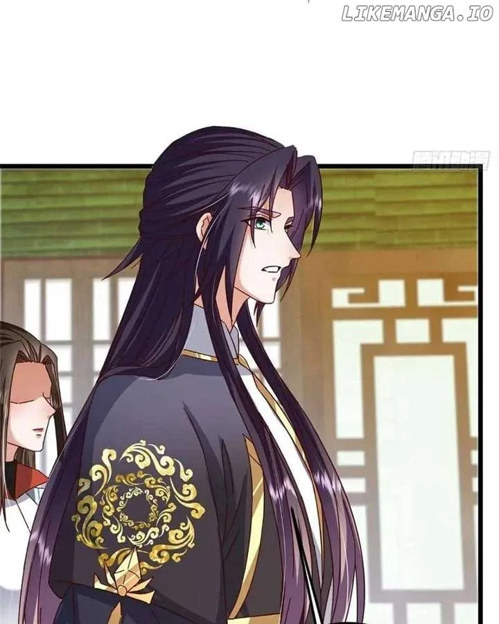 Keep A Low Profile, Sect Leader Chapter 460 page 43