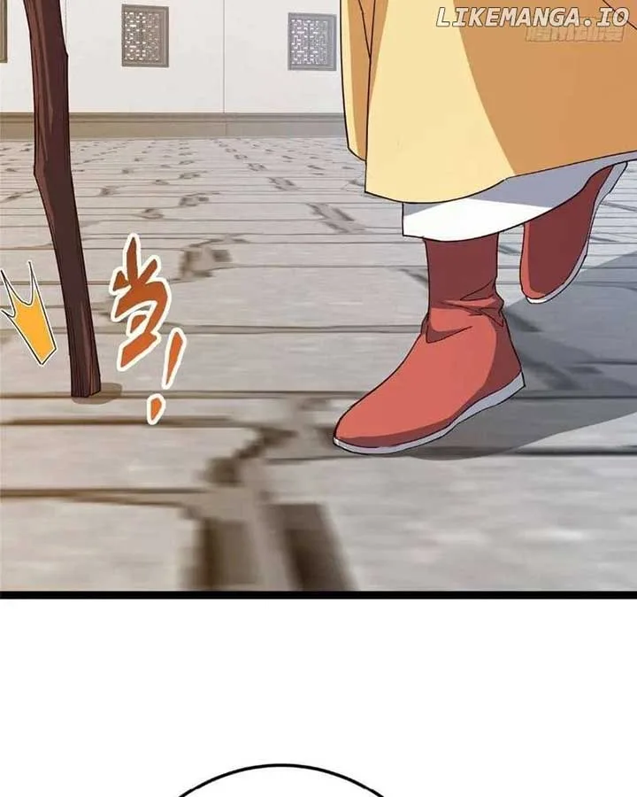Keep A Low Profile, Sect Leader Chapter 460 page 91