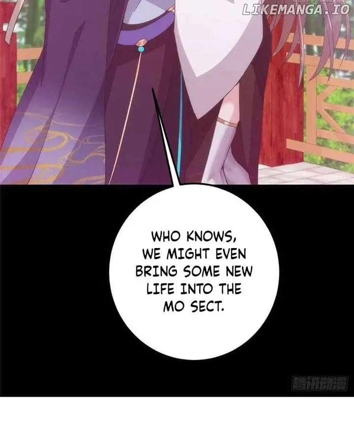 Keep A Low Profile, Sect Leader Chapter 460 page 36