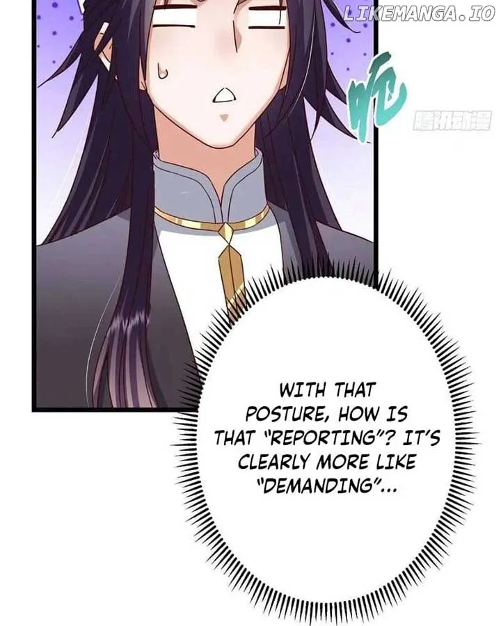Keep A Low Profile, Sect Leader Chapter 460 page 42