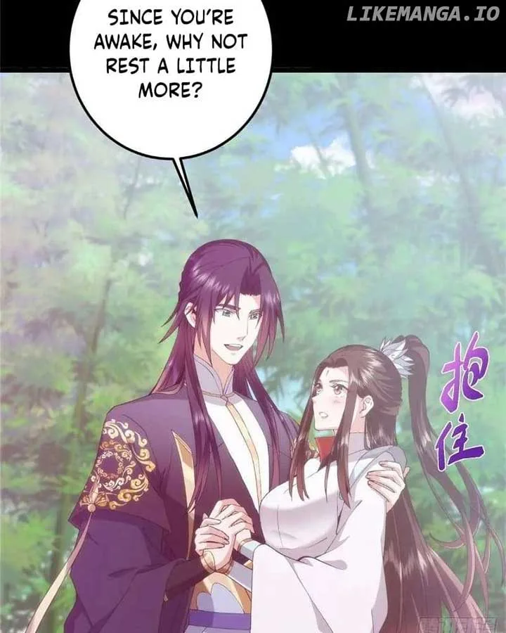 Keep A Low Profile, Sect Leader Chapter 460 page 35