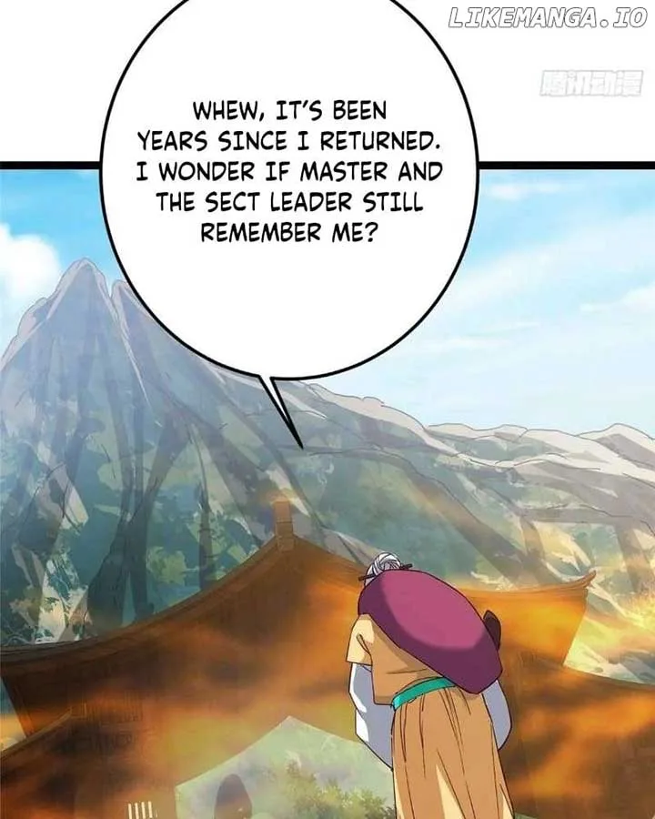 Keep A Low Profile, Sect Leader Chapter 460 page 92