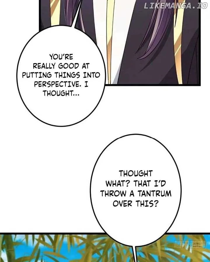 Keep A Low Profile, Sect Leader Chapter 460 page 60
