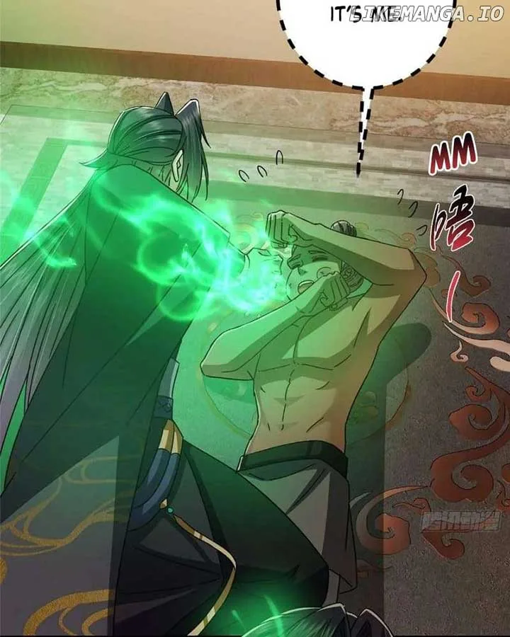 Keep A Low Profile, Sect Leader Chapter 458 page 63