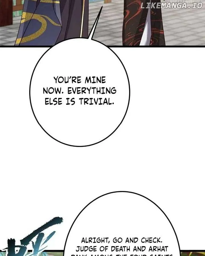 Keep A Low Profile, Sect Leader Chapter 460 page 62