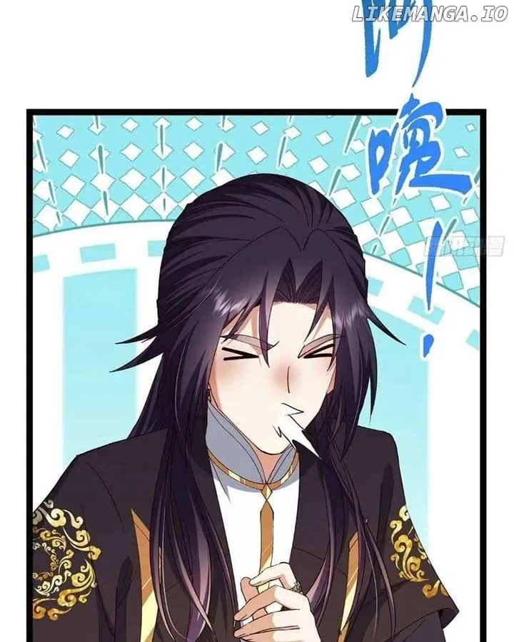 Keep A Low Profile, Sect Leader Chapter 460 page 88