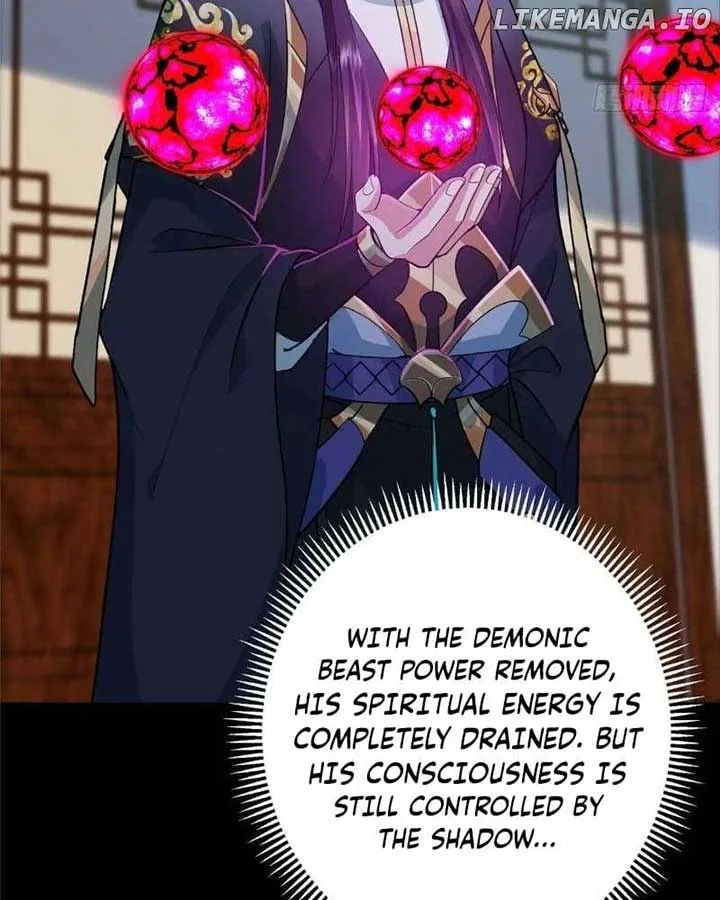 Keep A Low Profile, Sect Leader Chapter 458 page 52
