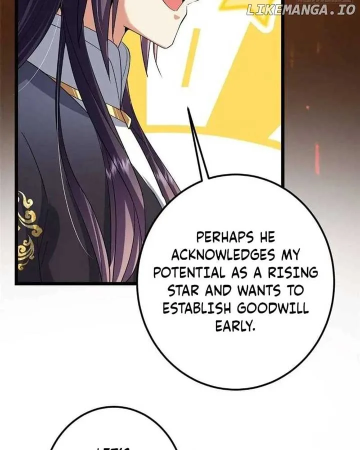 Keep A Low Profile, Sect Leader Chapter 460 page 71
