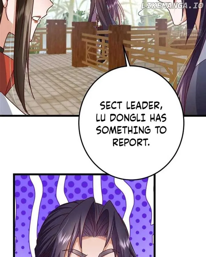 Keep A Low Profile, Sect Leader Chapter 460 page 41