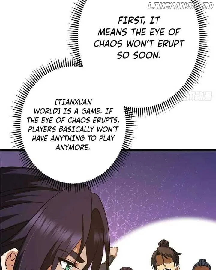 Keep A Low Profile, Sect Leader Chapter 460 page 16