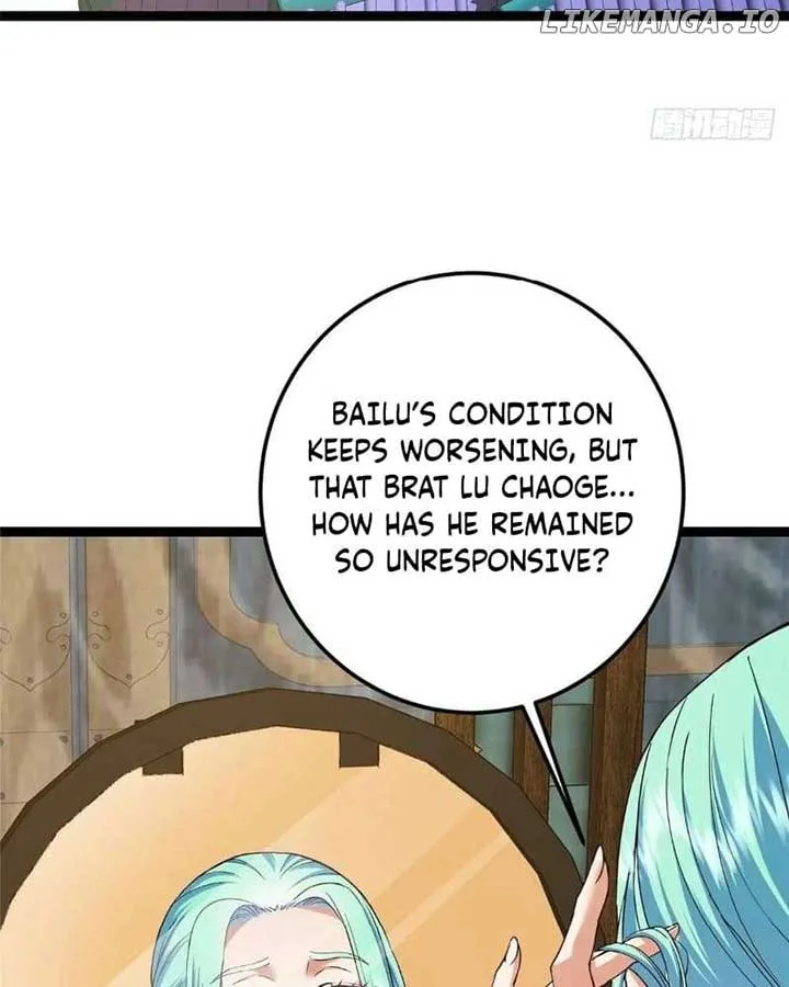 Keep A Low Profile, Sect Leader Chapter 460 page 84
