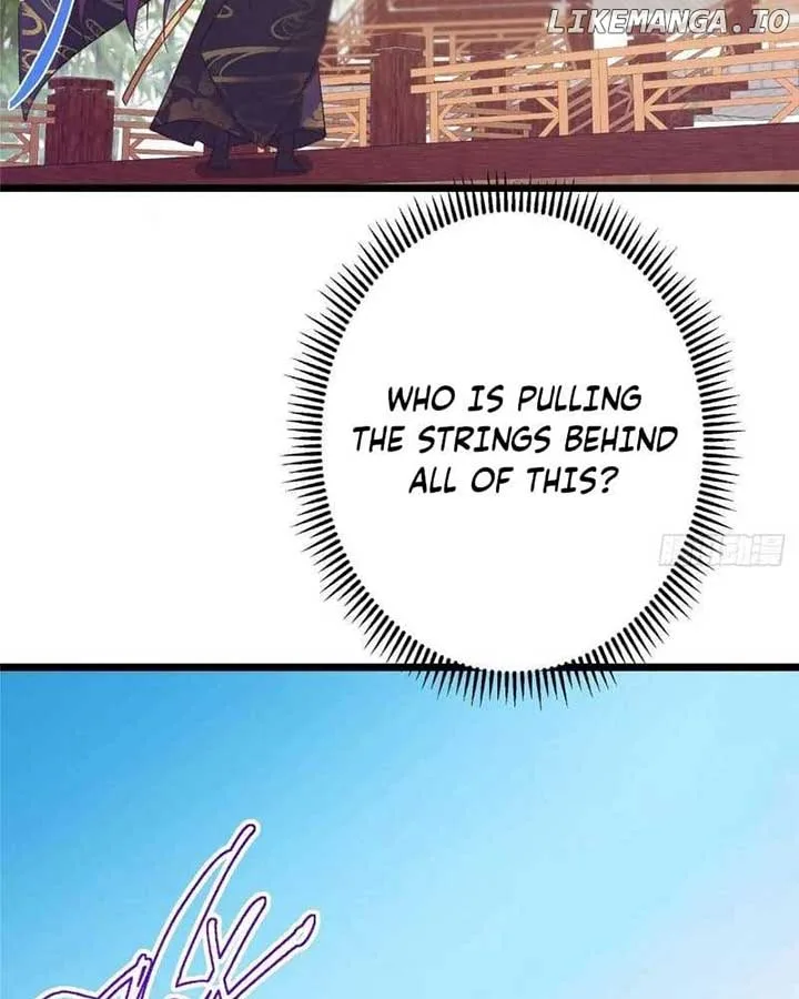 Keep A Low Profile, Sect Leader Chapter 460 page 19