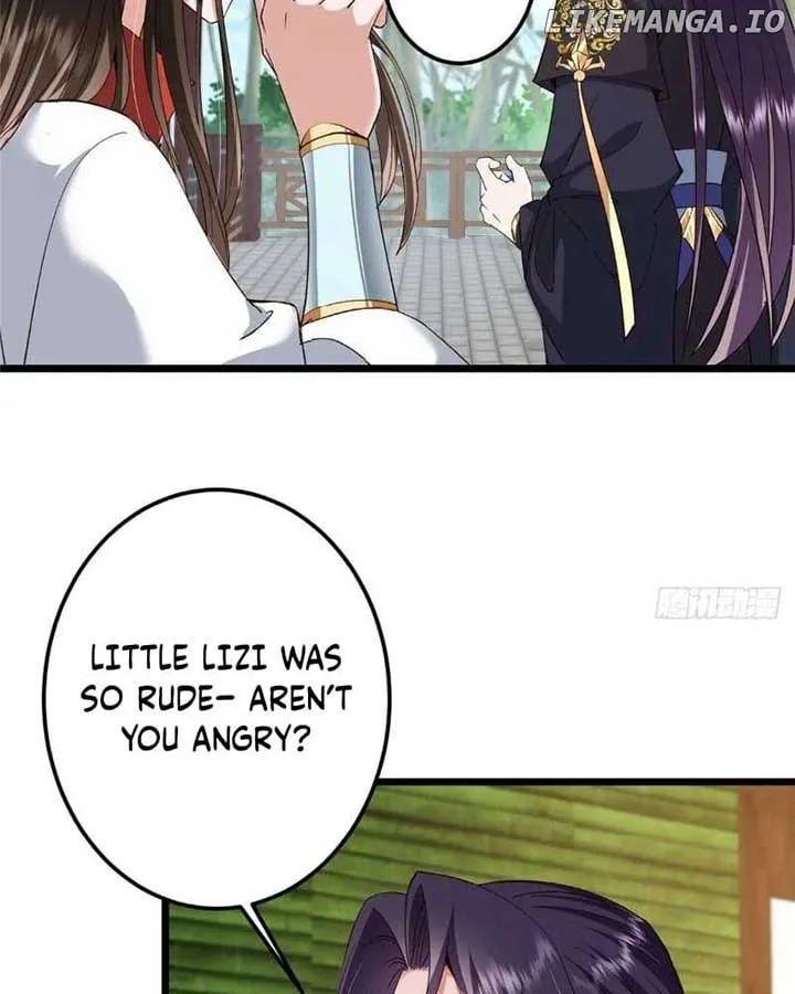 Keep A Low Profile, Sect Leader Chapter 460 page 55