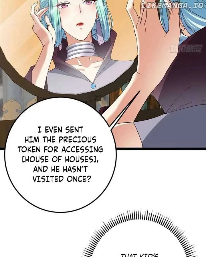 Keep A Low Profile, Sect Leader Chapter 460 page 85