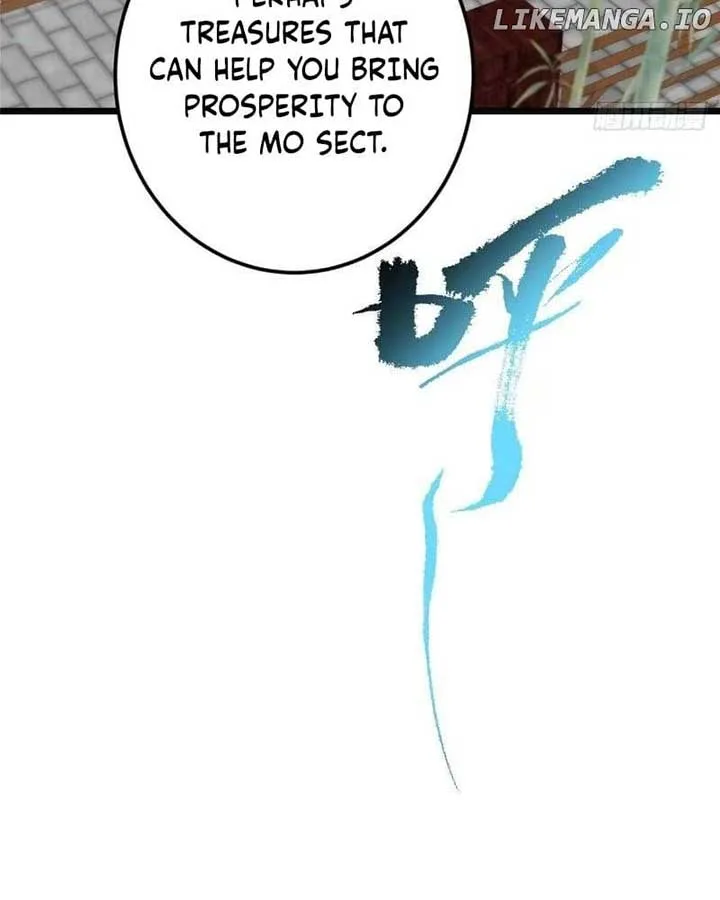 Keep A Low Profile, Sect Leader Chapter 460 page 64
