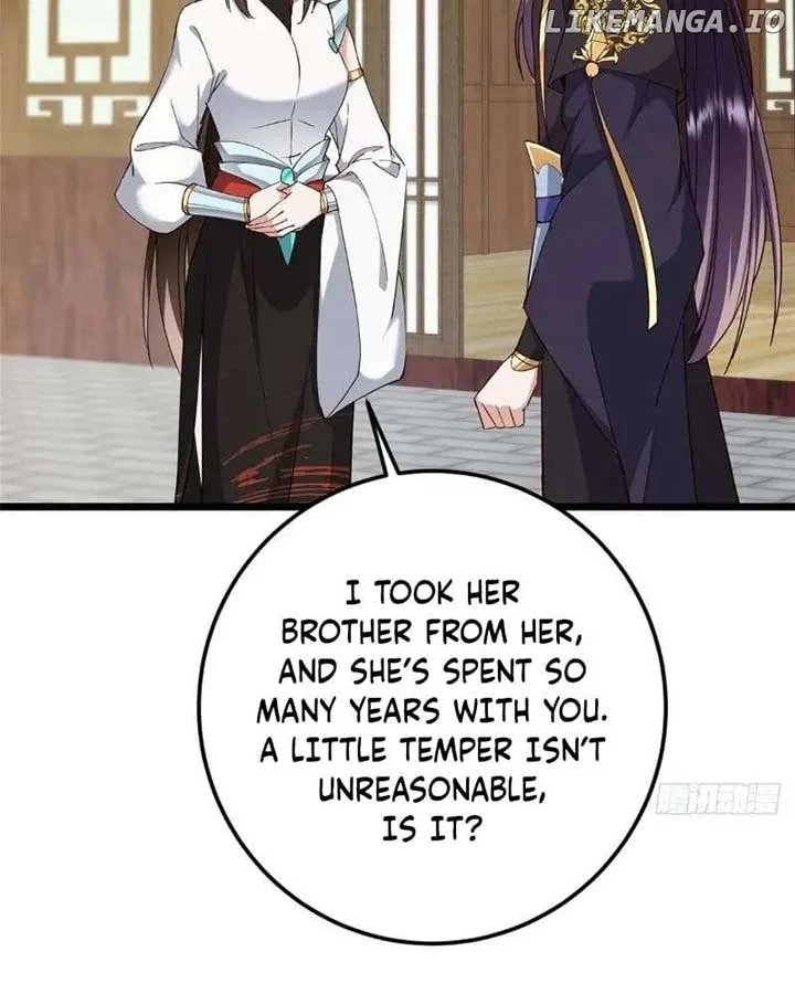 Keep A Low Profile, Sect Leader Chapter 460 page 58