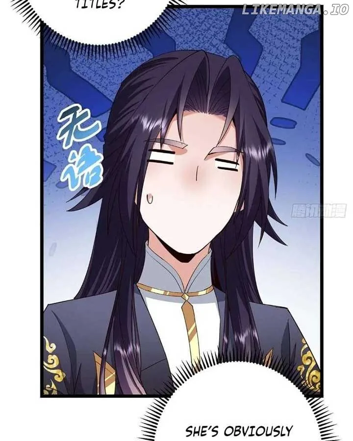 Keep A Low Profile, Sect Leader Chapter 460 page 53