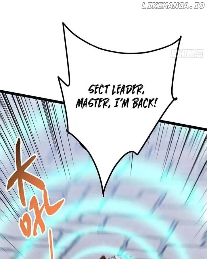 Keep A Low Profile, Sect Leader Chapter 460 page 99