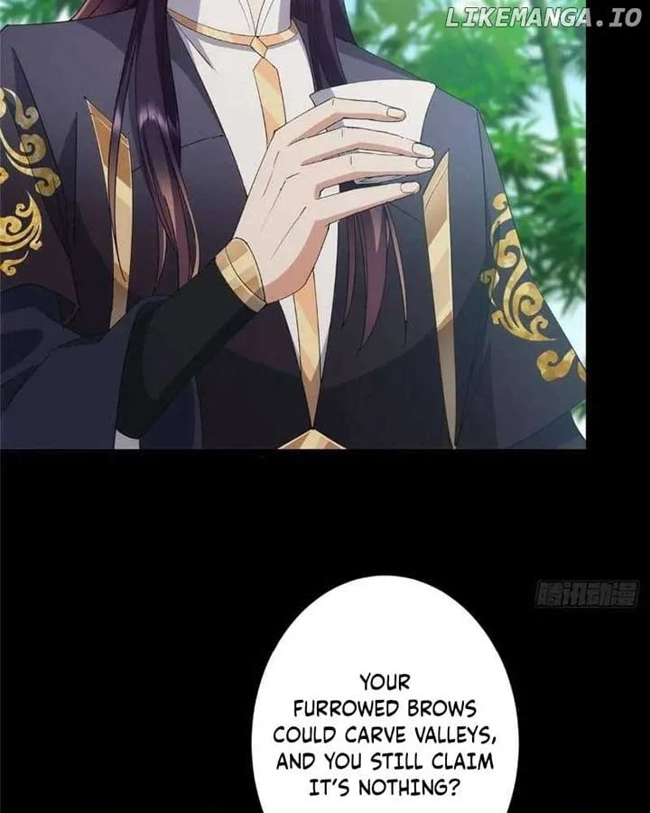 Keep A Low Profile, Sect Leader Chapter 460 page 31