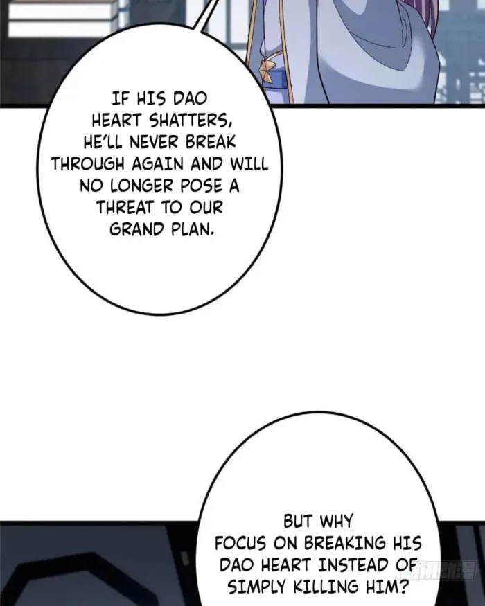 Keep A Low Profile, Sect Leader Chapter 457 page 96