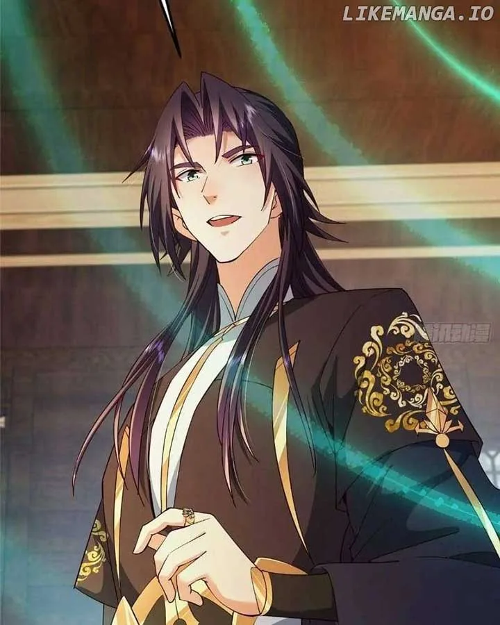Keep A Low Profile, Sect Leader Chapter 460 page 104
