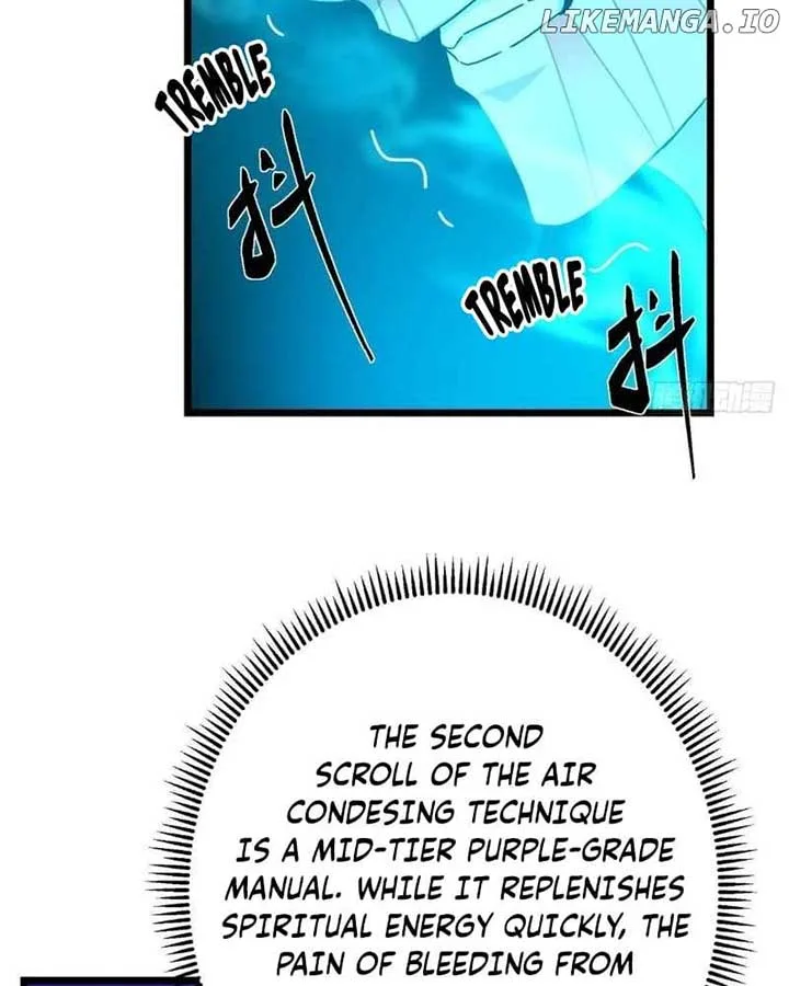 Keep A Low Profile, Sect Leader Chapter 458 page 73