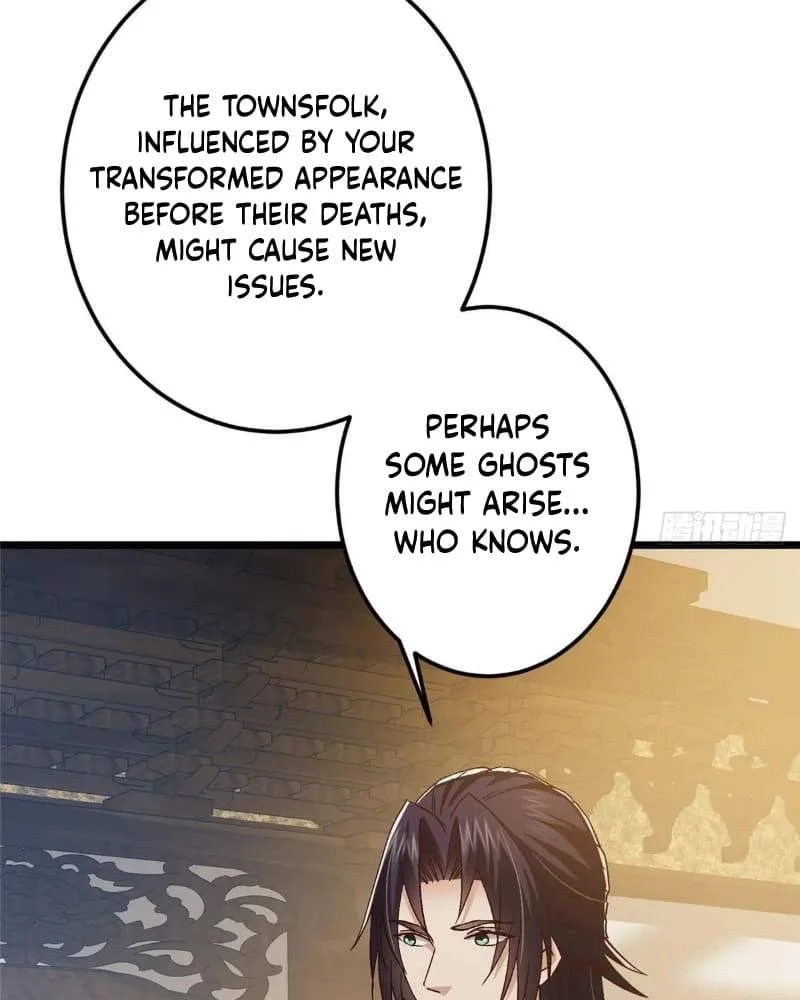 Keep A Low Profile, Sect Leader Chapter 459 page 17