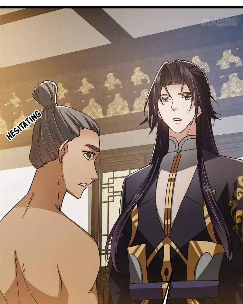 Keep A Low Profile, Sect Leader Chapter 459 page 10