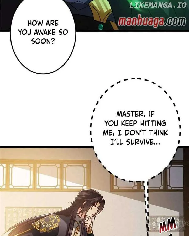 Keep A Low Profile, Sect Leader Chapter 458 page 65