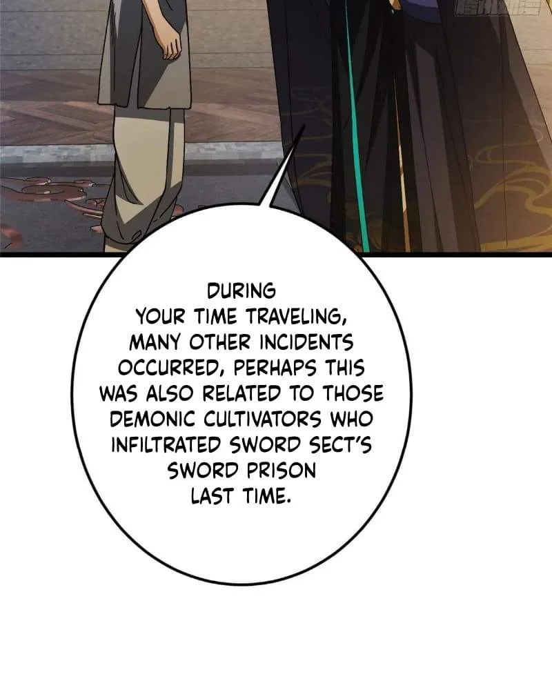 Keep A Low Profile, Sect Leader Chapter 459 page 9