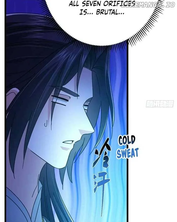 Keep A Low Profile, Sect Leader Chapter 458 page 74